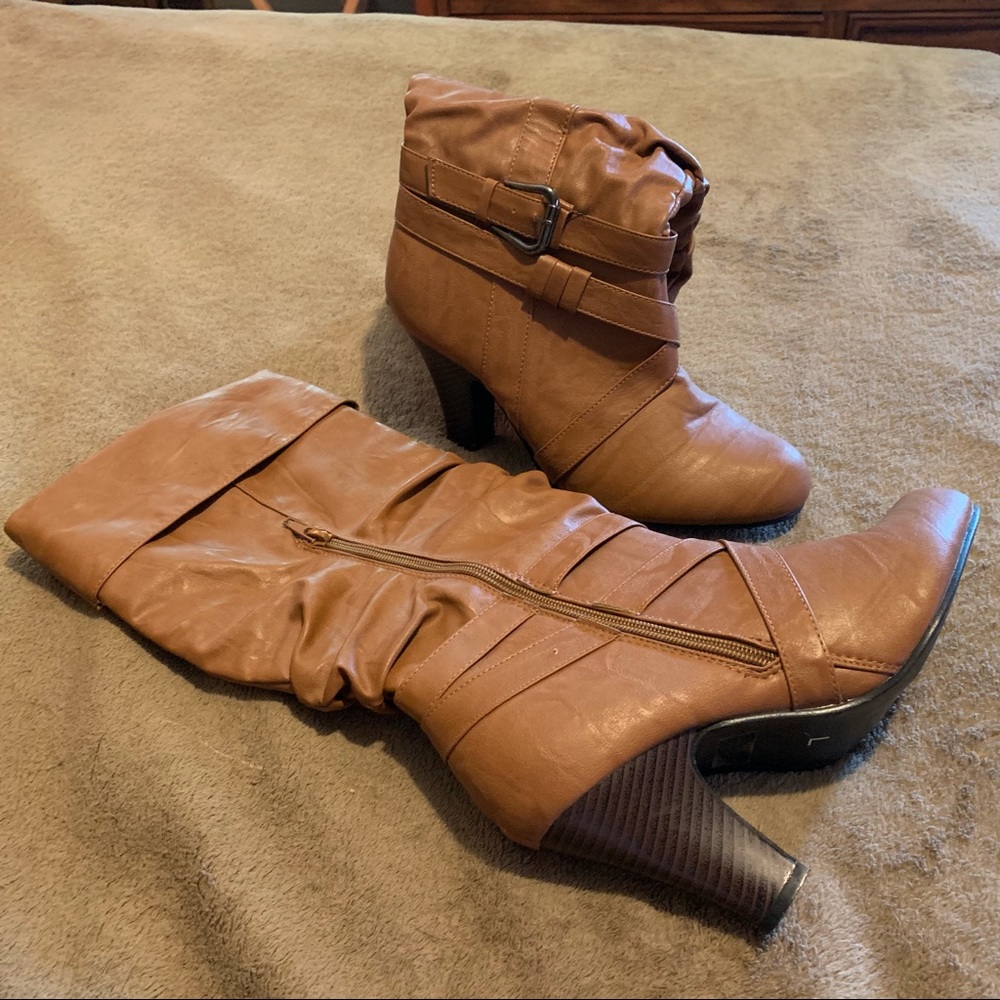 Heeled Boots